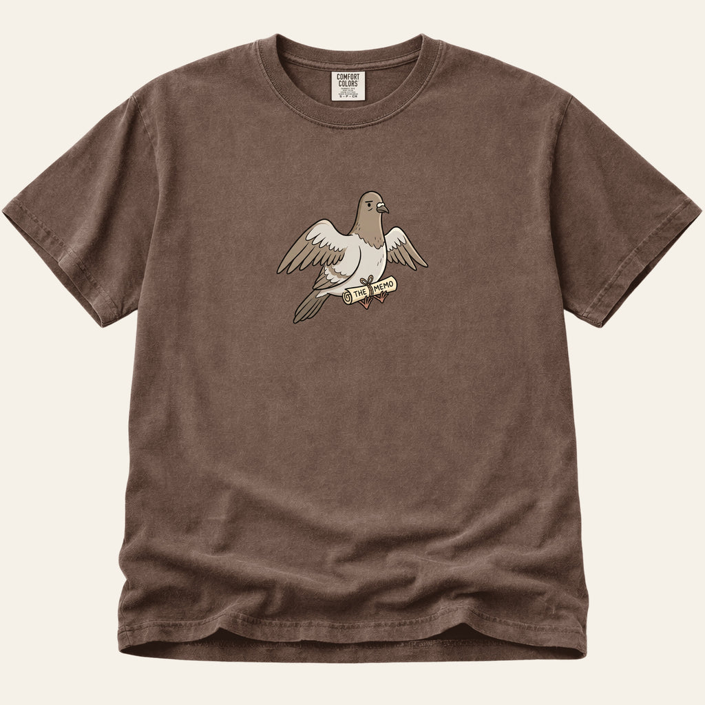 Get the Memo T-Shirt