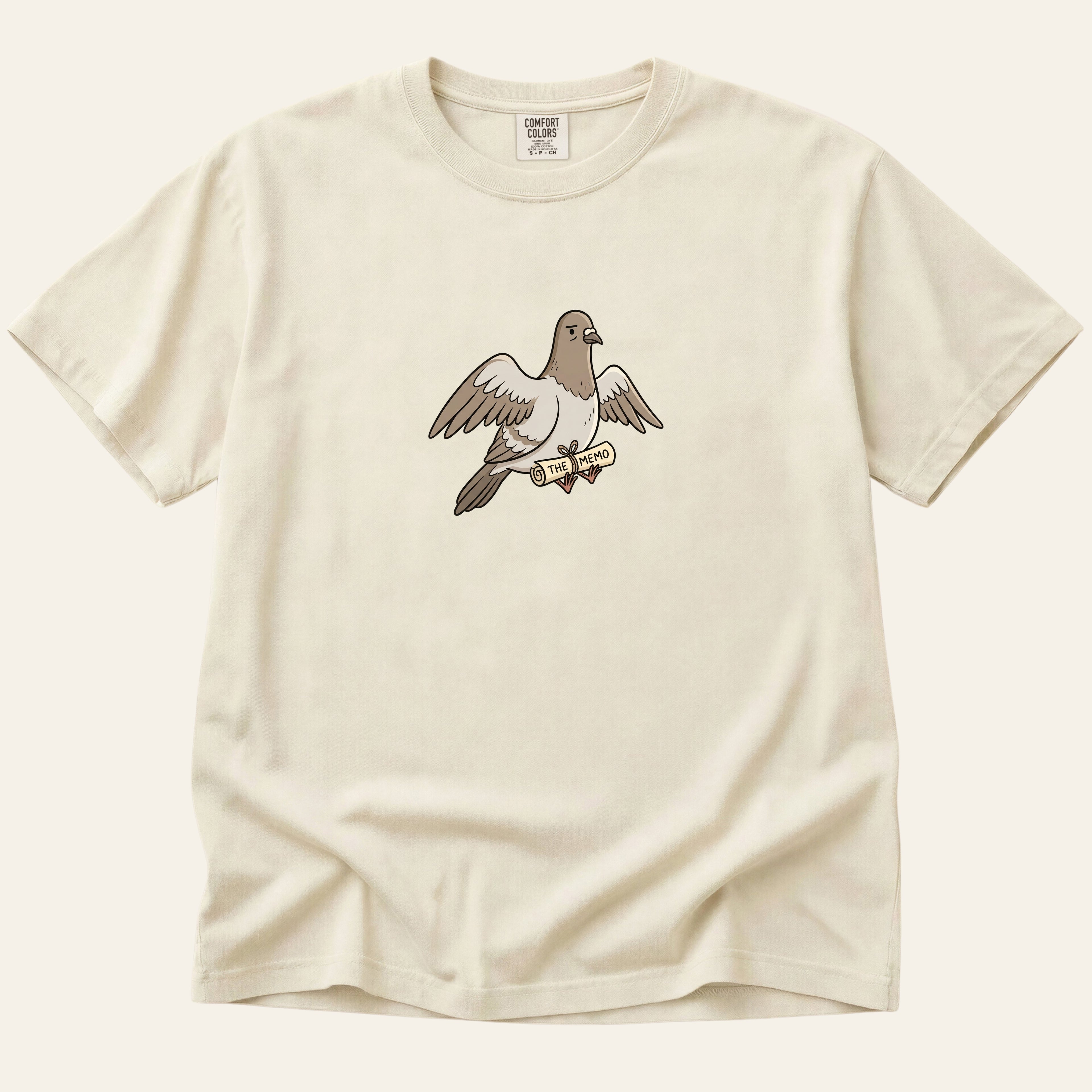 Get the Memo T-Shirt