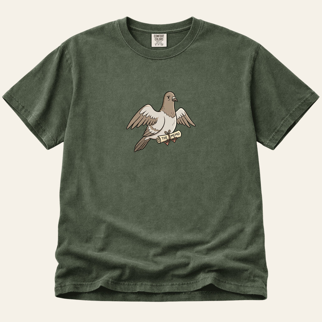 Get the Memo T-Shirt