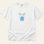 Glass Half Full (or Empty) T-Shirt