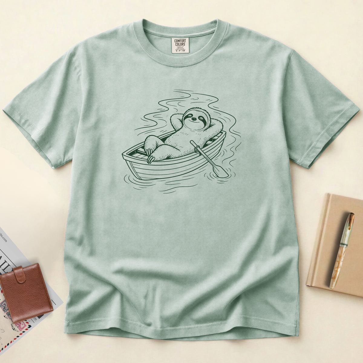 Go with the Flow T-Shirt