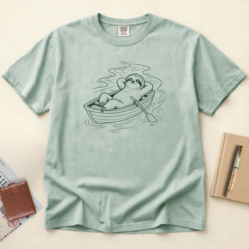 Go with the Flow T-Shirt