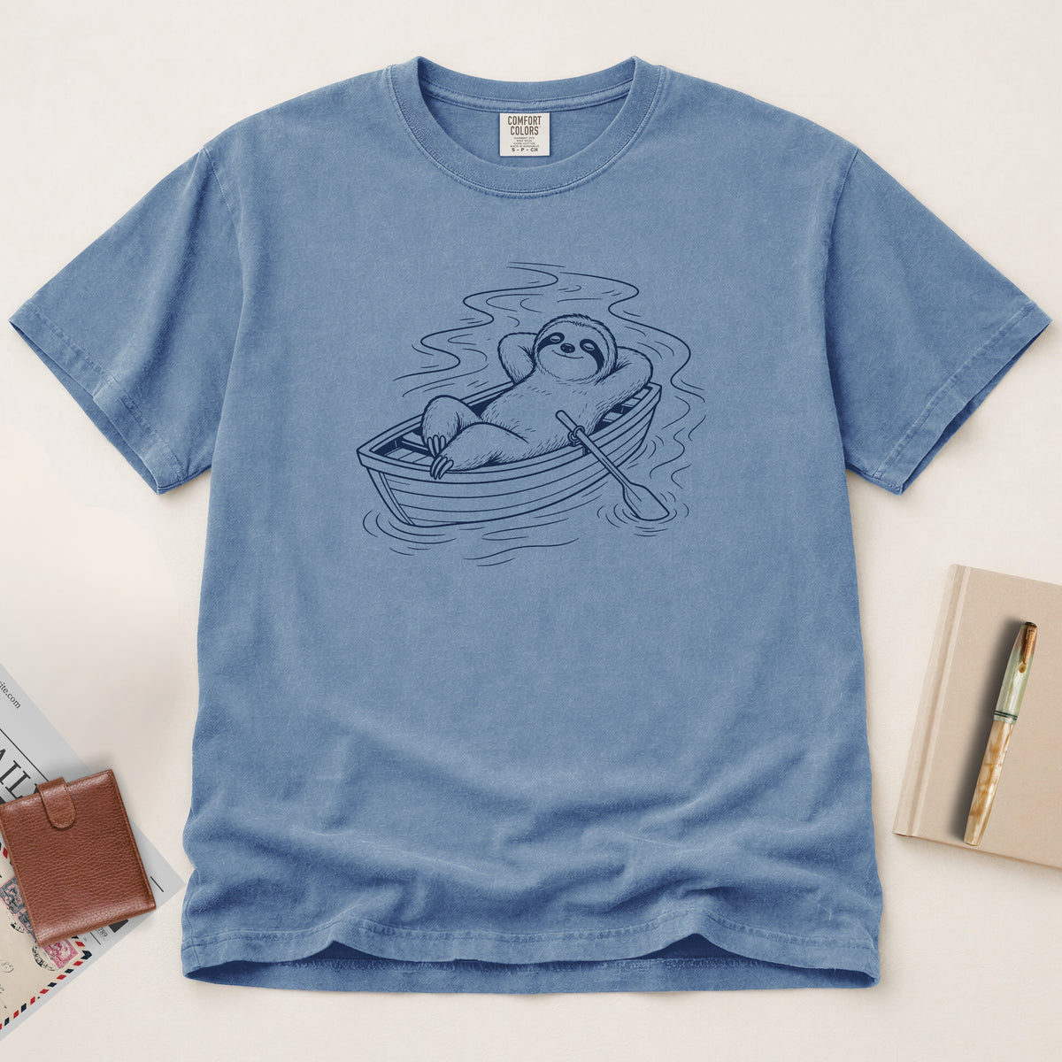 Go with the Flow T-Shirt