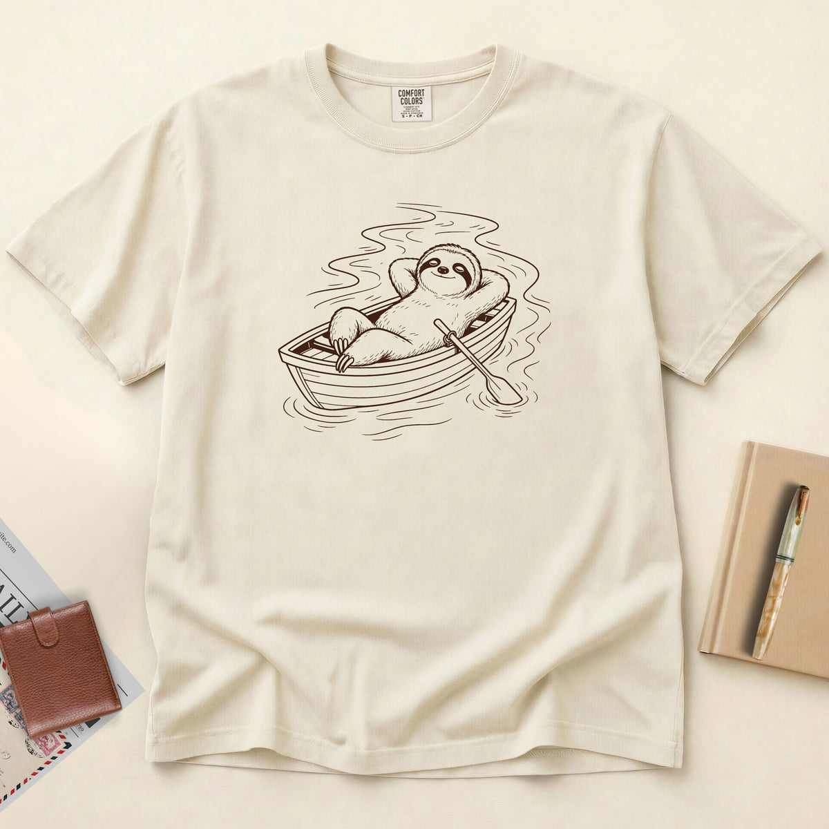 Go with the Flow T-Shirt