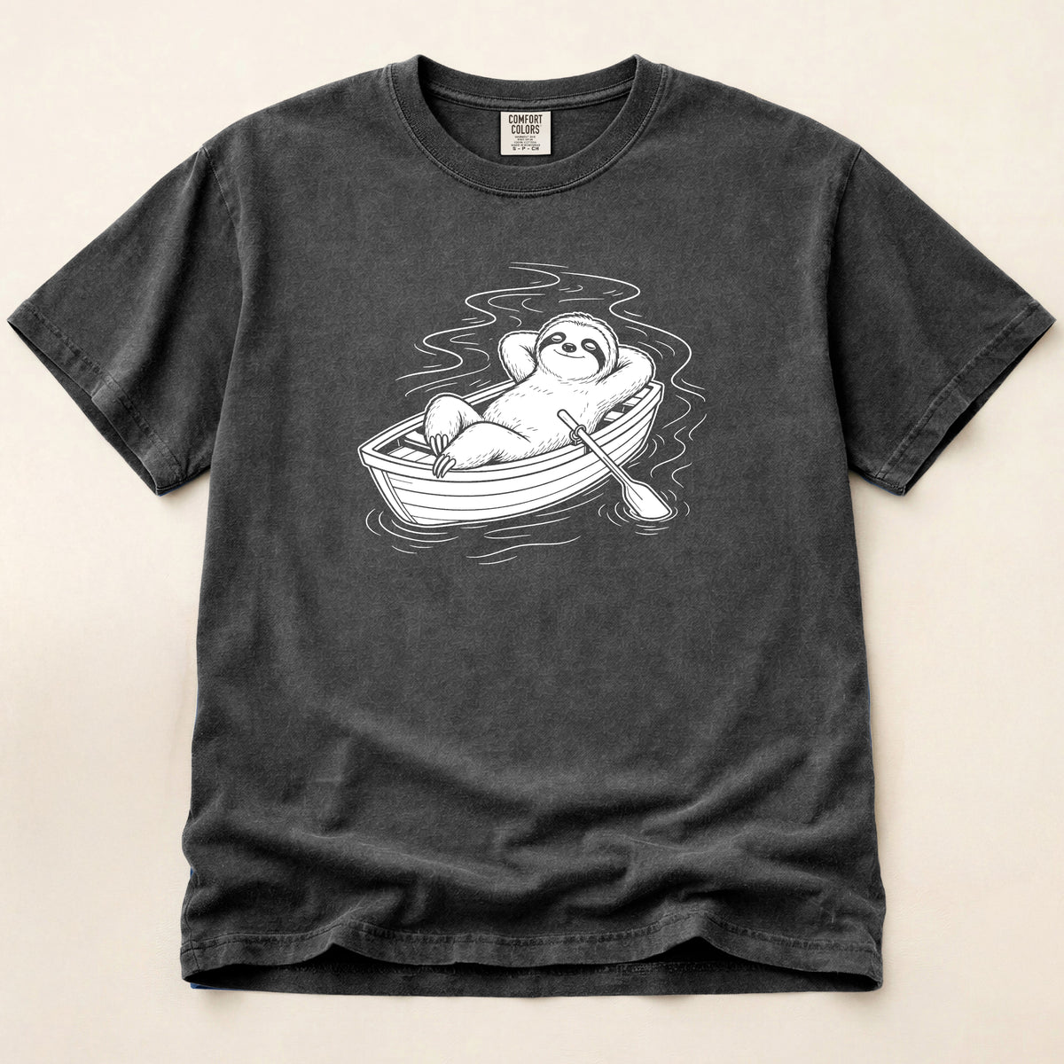Go with the Flow T-Shirt