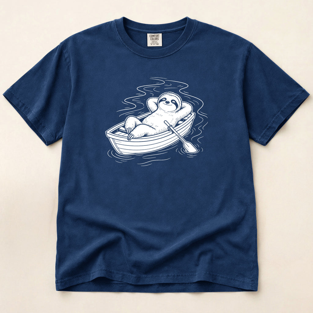 Go with the Flow T-Shirt
