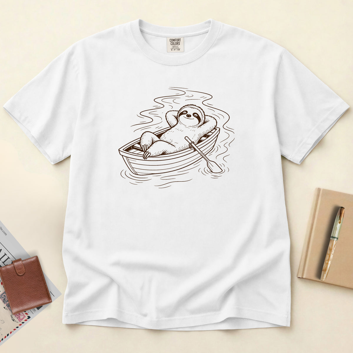 Go with the Flow T-Shirt