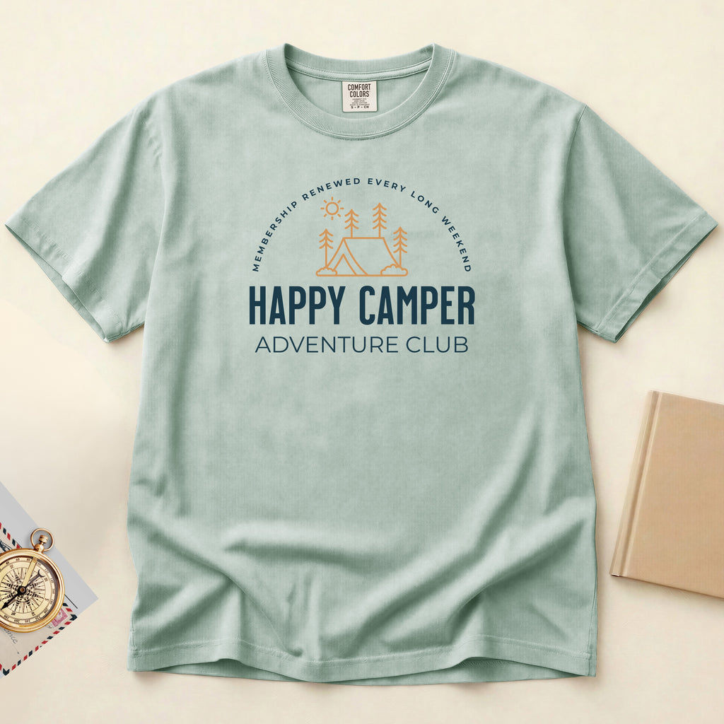 Happy Camper T-Shirt