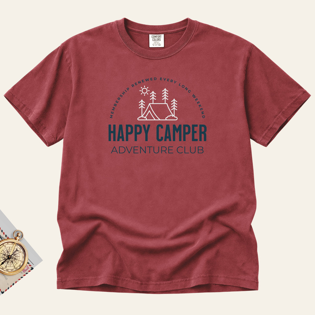 Happy Camper T-Shirt