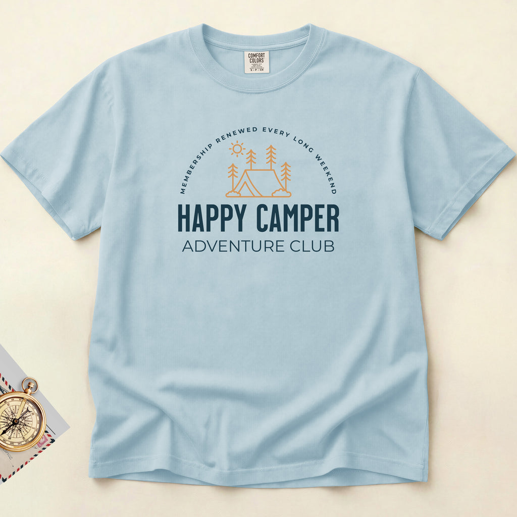 Happy Camper T-Shirt