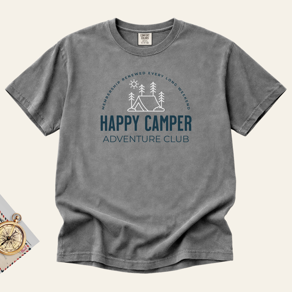 Happy Camper T-Shirt