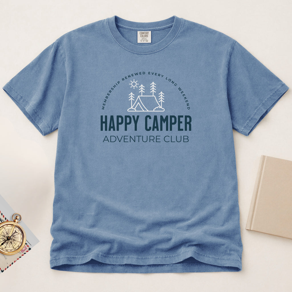 Happy Camper T-Shirt