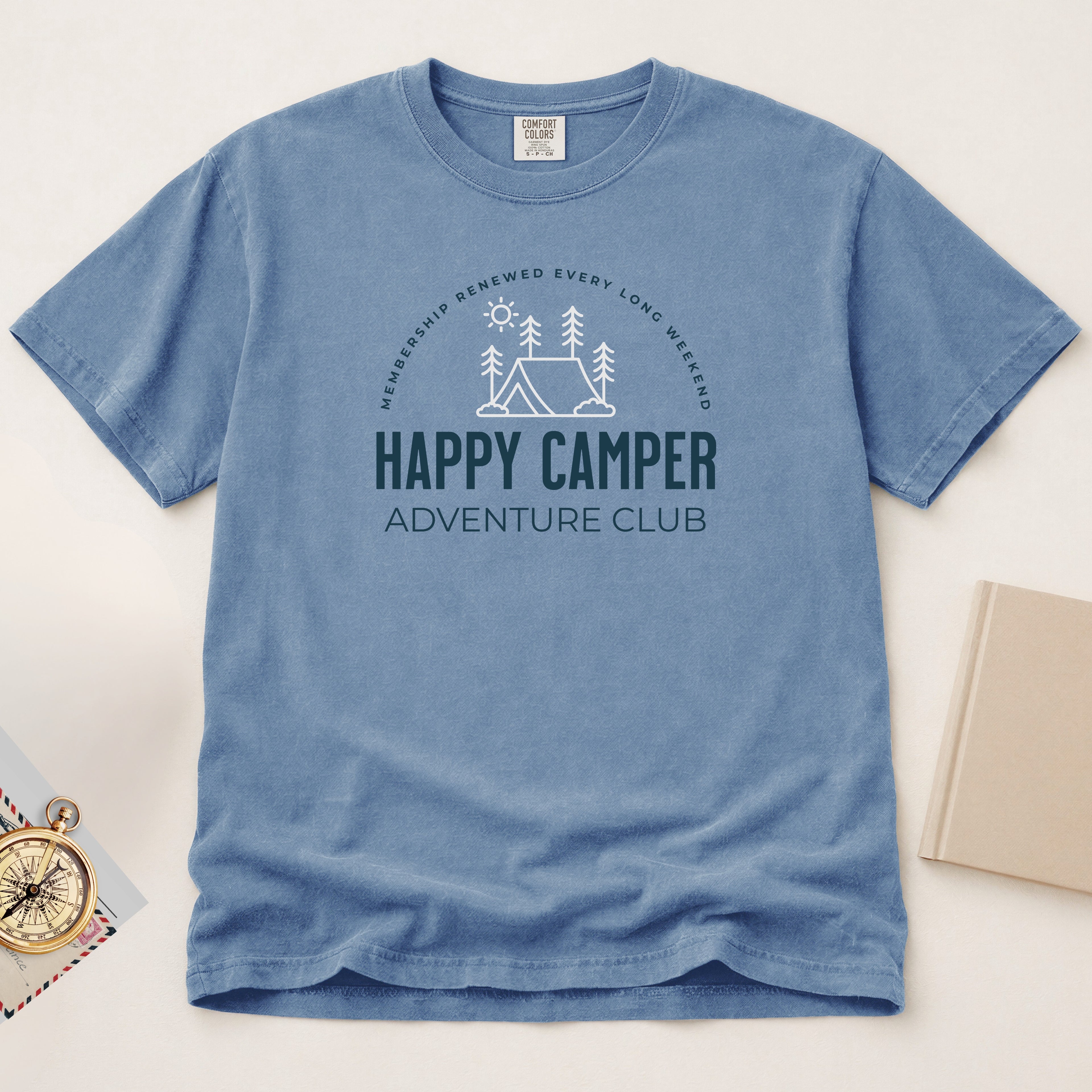 Happy Camper T-Shirt