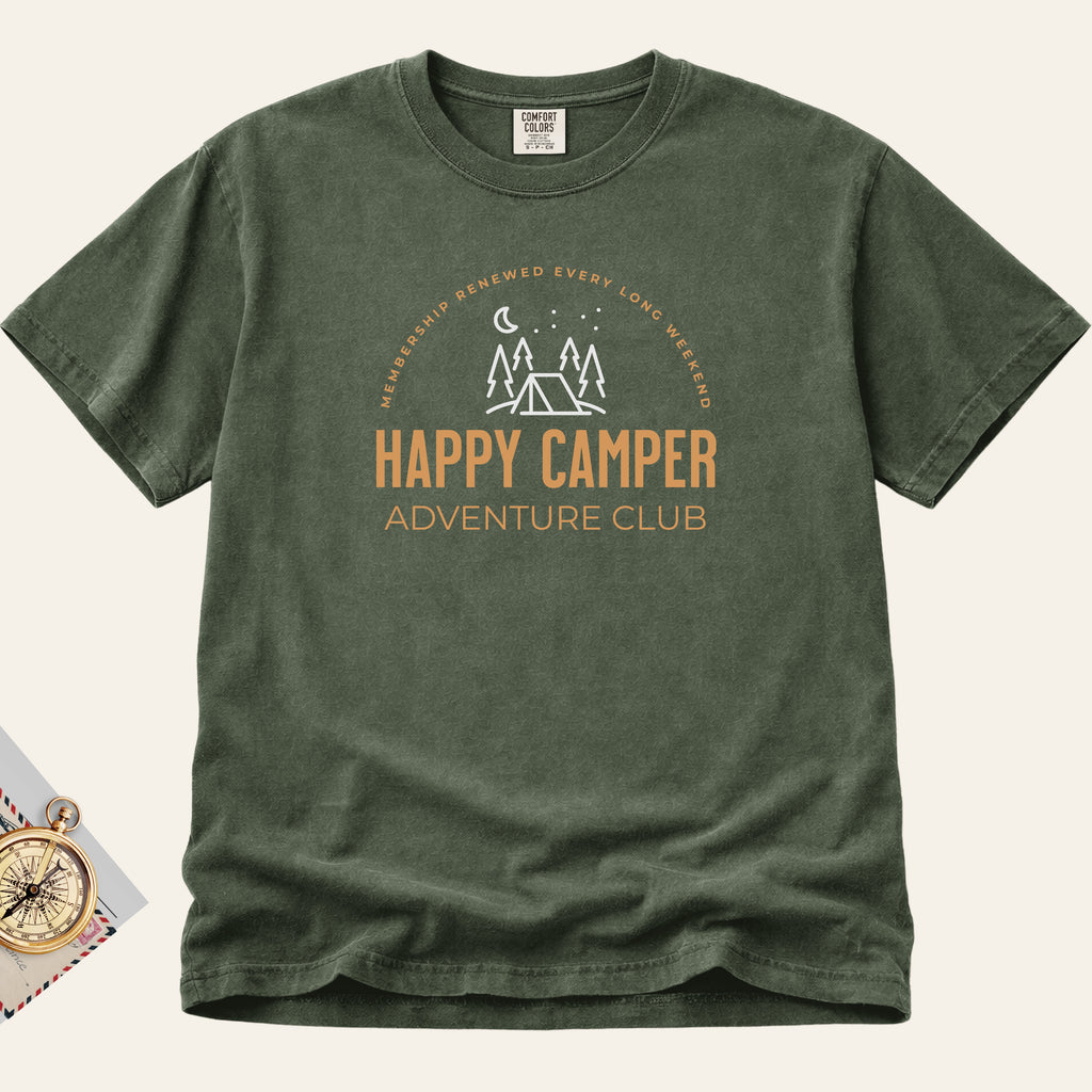 Happy Camper T-Shirt
