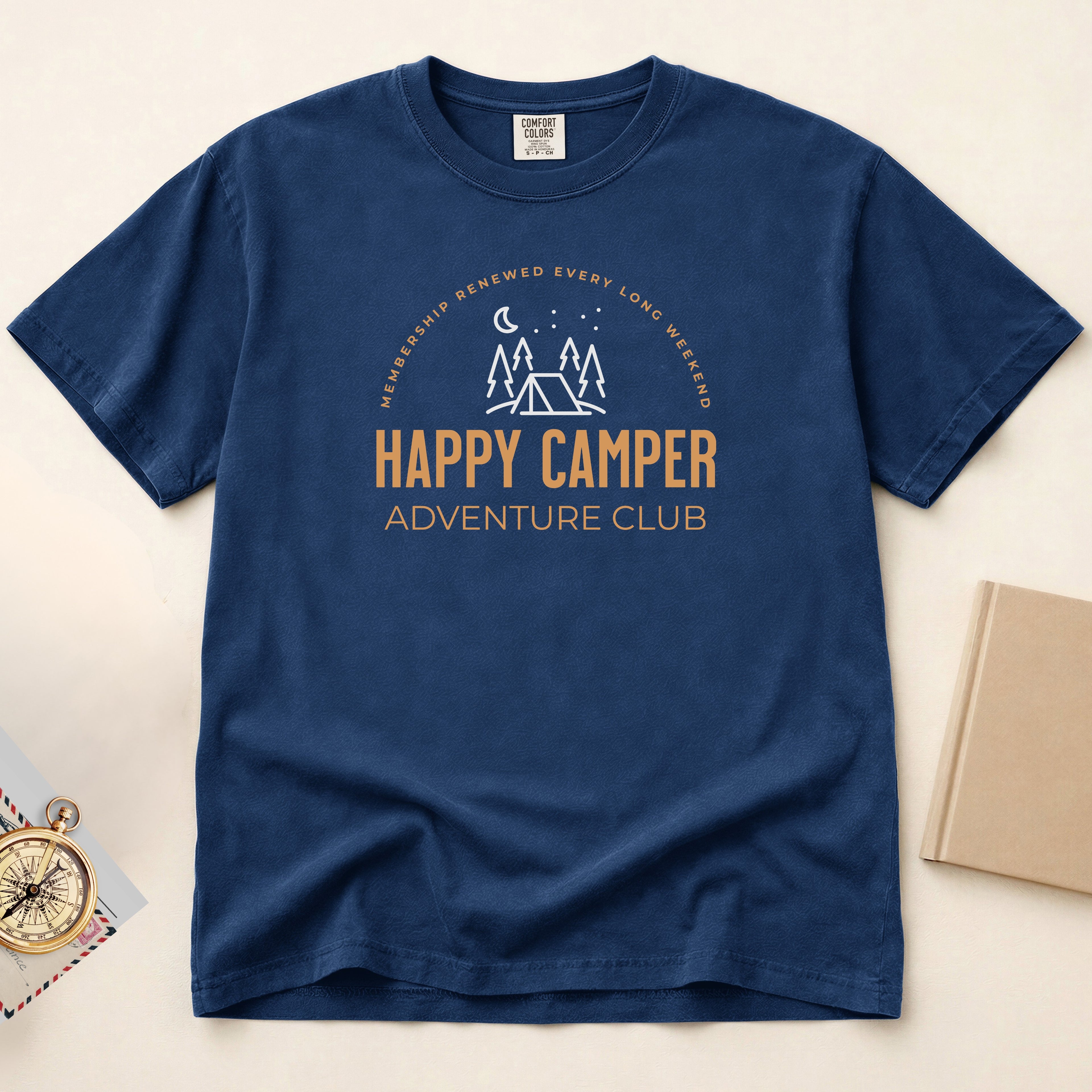 Happy Camper T-Shirt