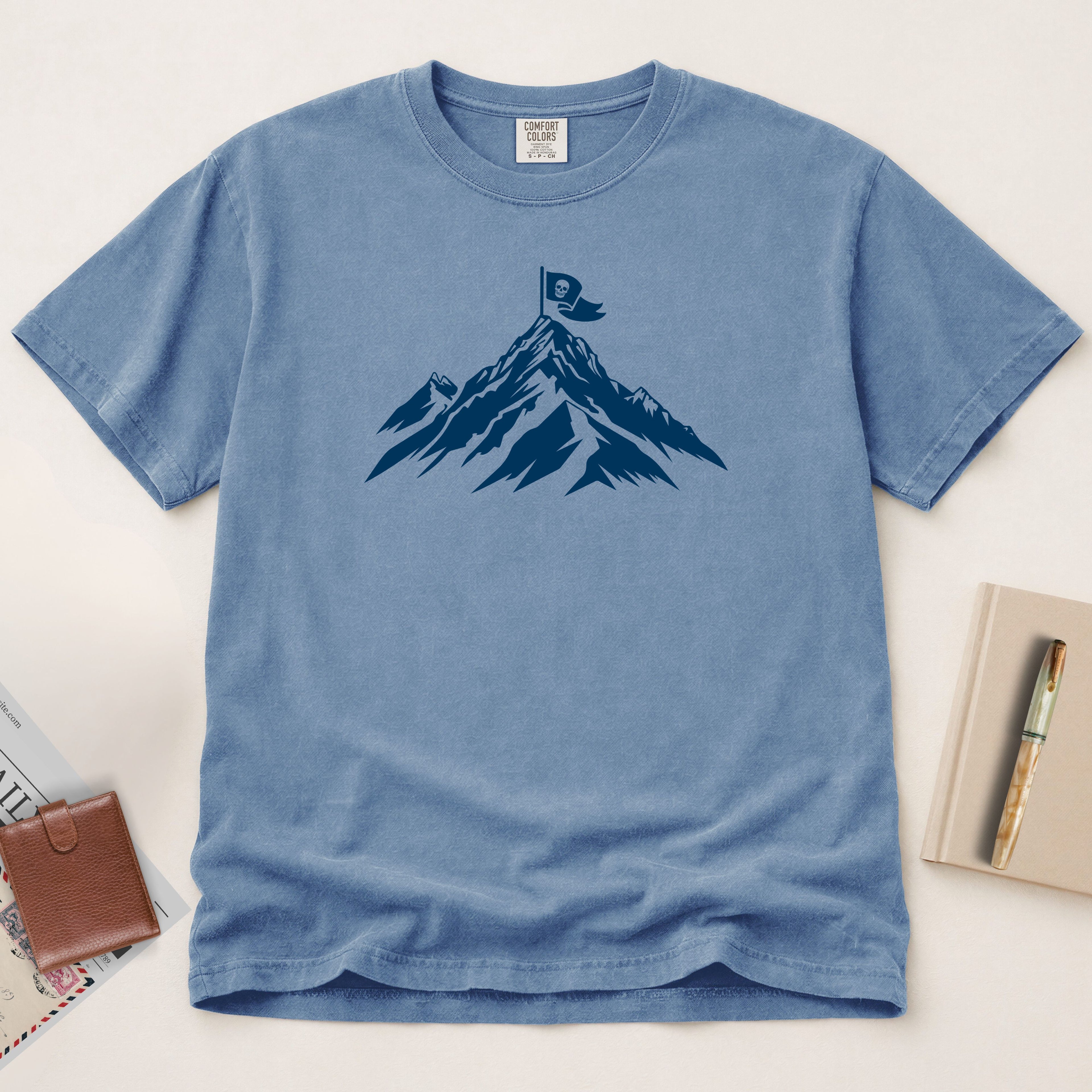 Hill to Die On T-Shirt