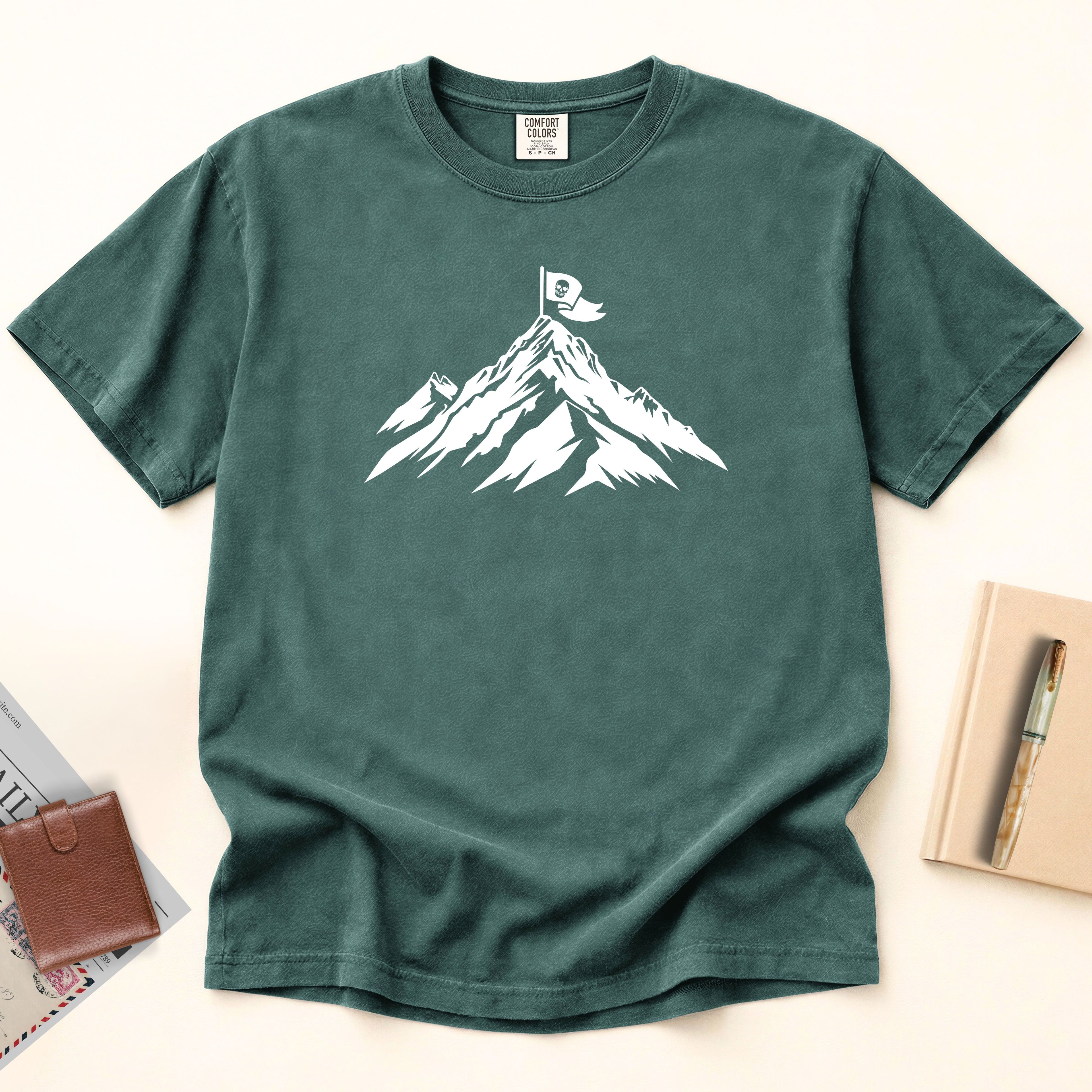 Hill to Die On T-Shirt