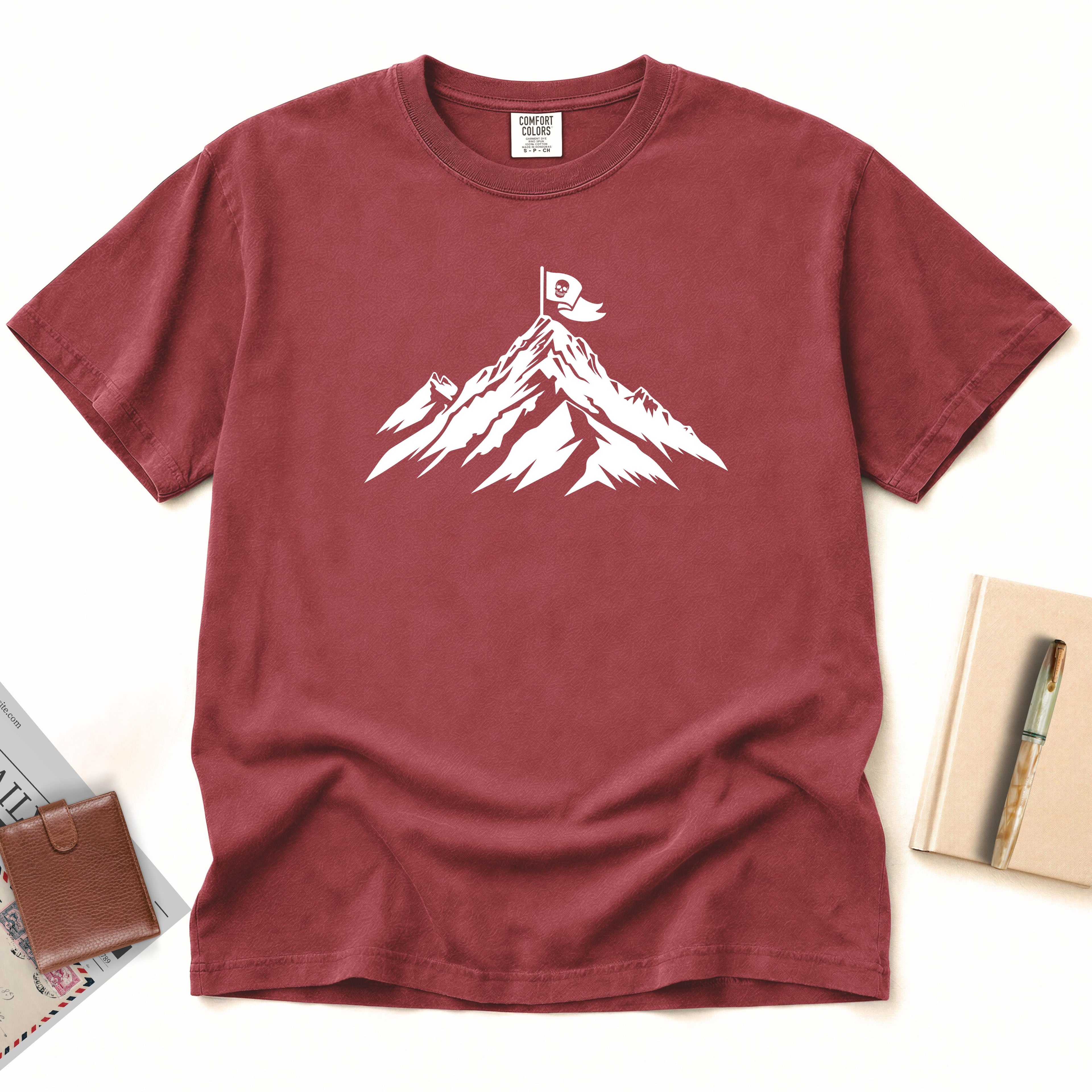 Hill to Die On T-Shirt