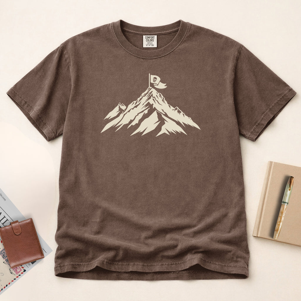 Hill to Die On T-Shirt