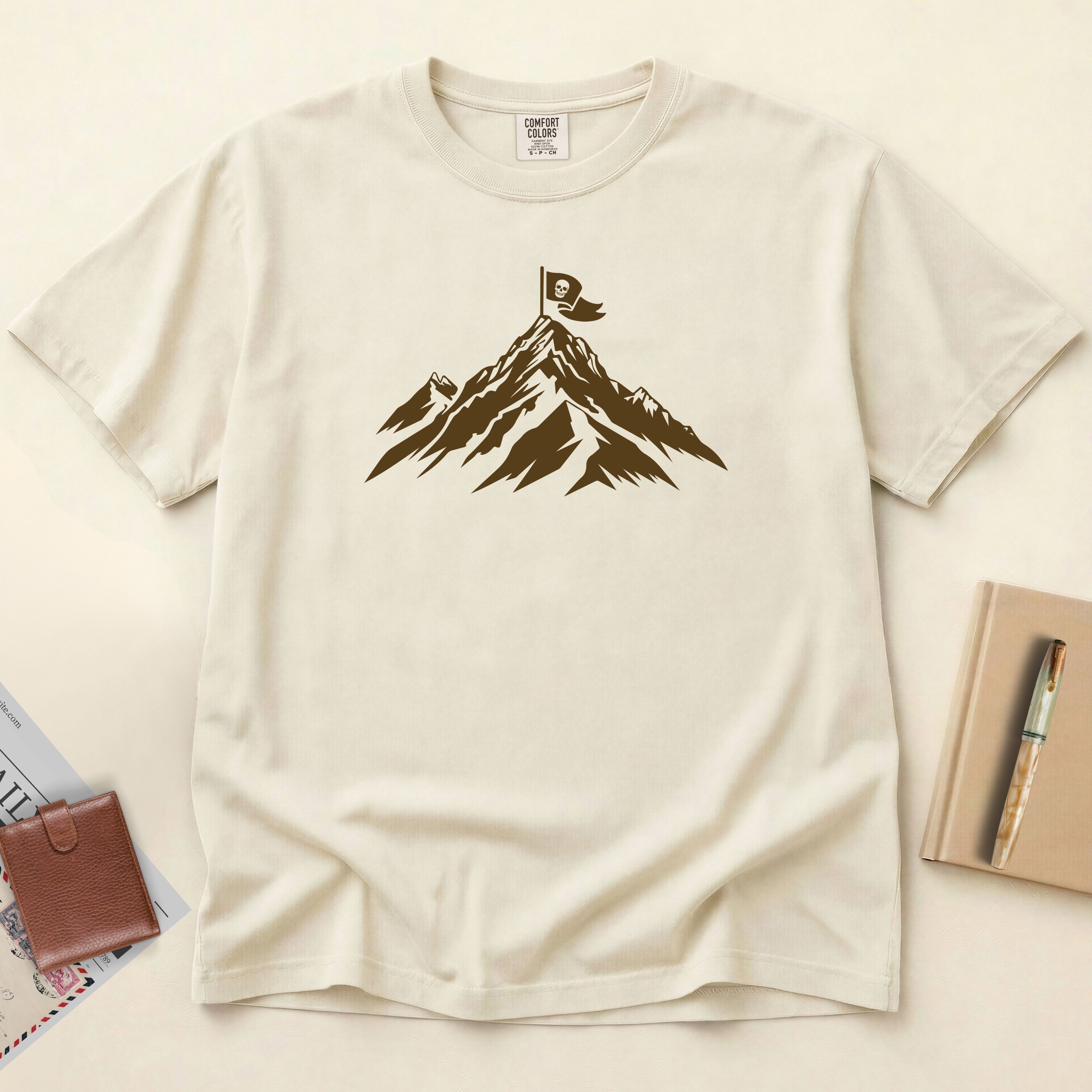 Hill to Die On T-Shirt
