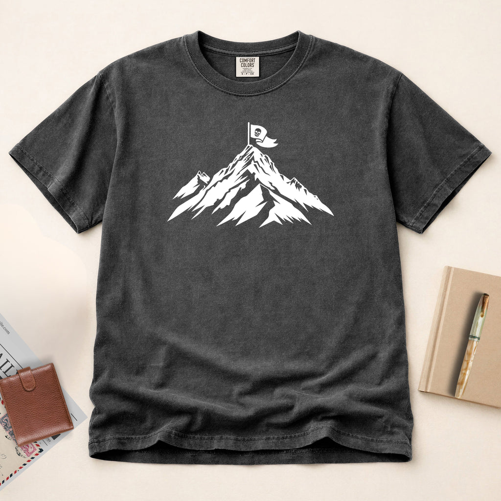 Hill to Die On T-Shirt