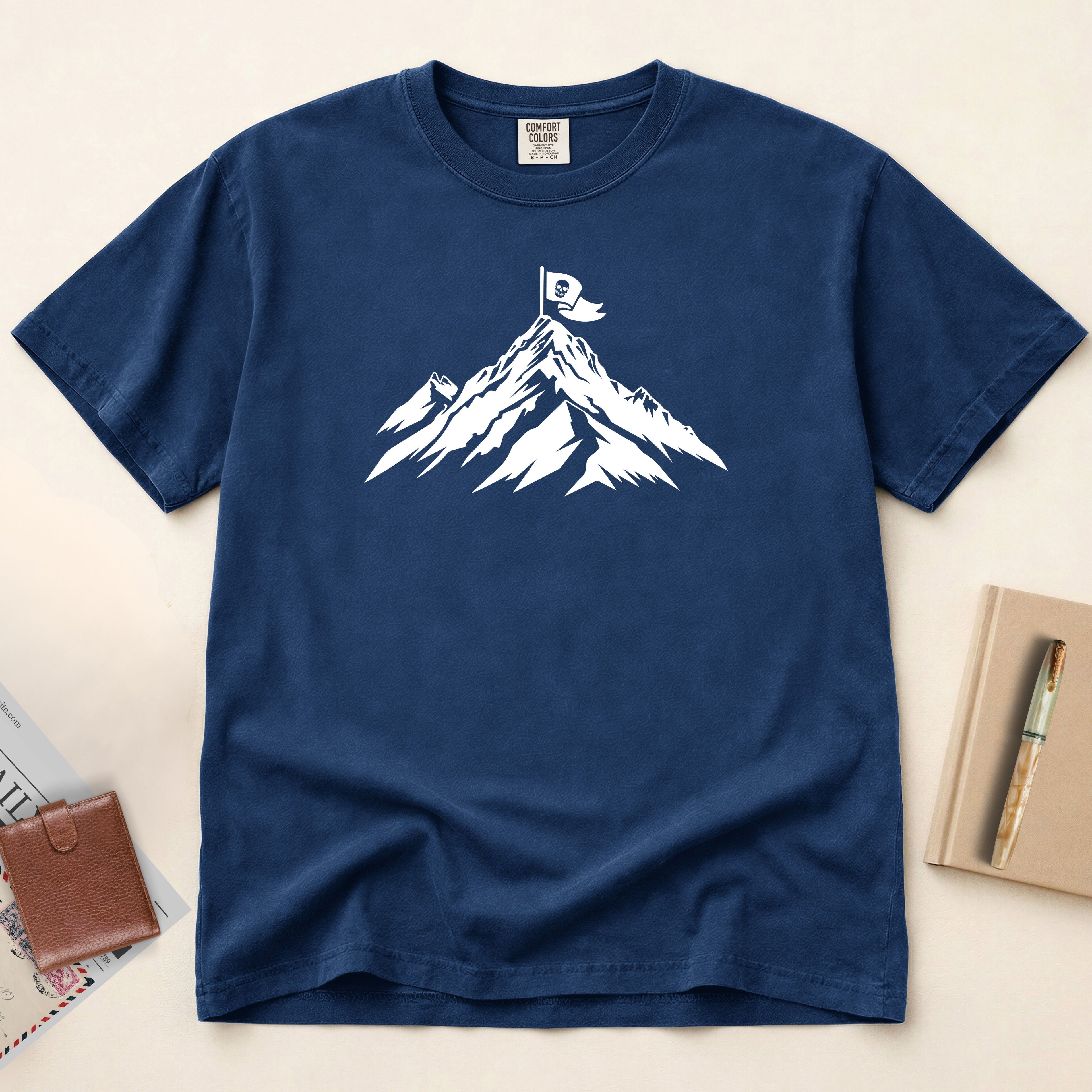 Hill to Die On T-Shirt
