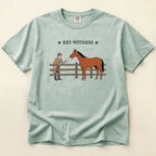 Straight from the Horse's Mouth T-Shirt