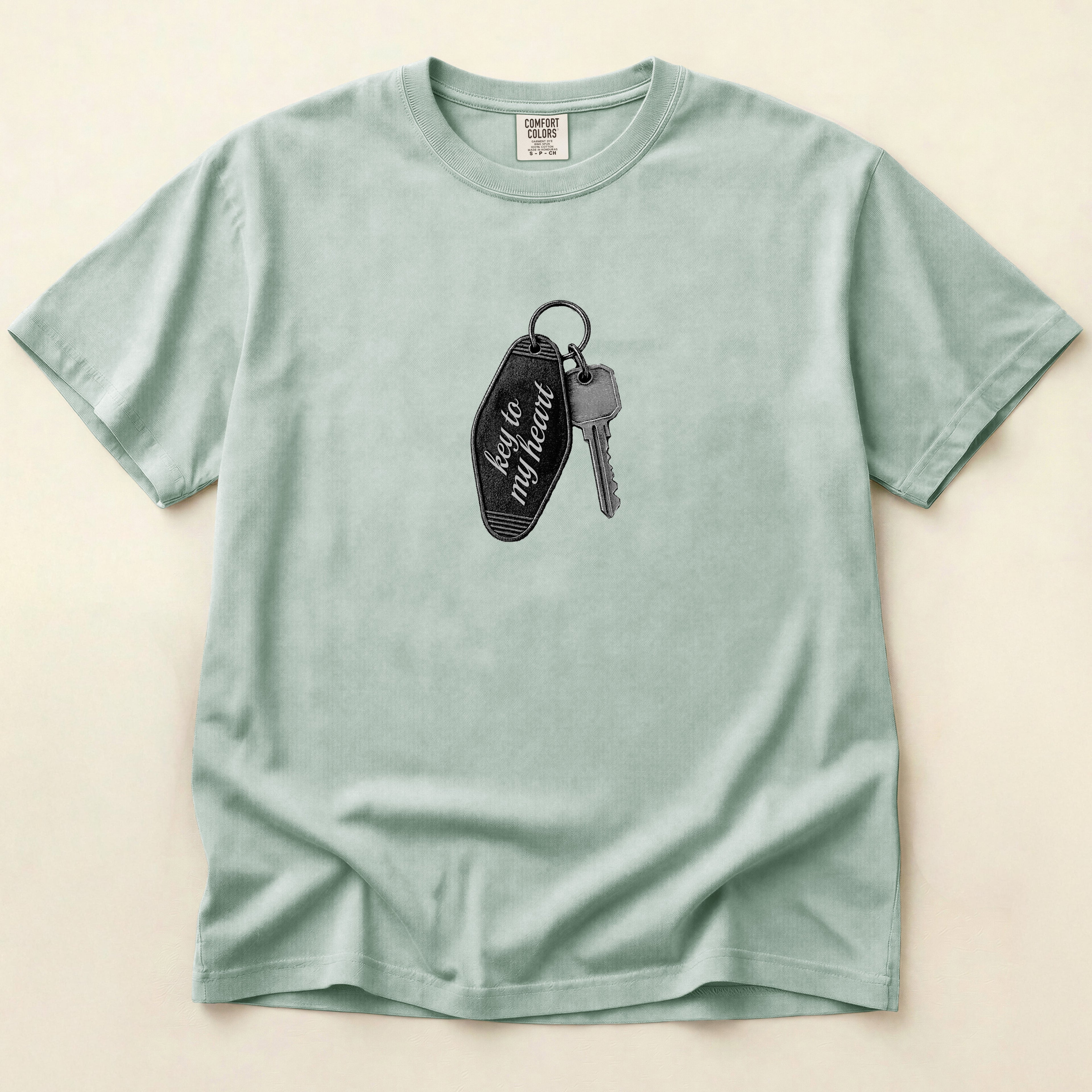 Key to my Heart T-Shirt