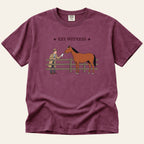 Straight from the Horse's Mouth T-Shirt
