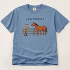 Straight from the Horse's Mouth T-Shirt