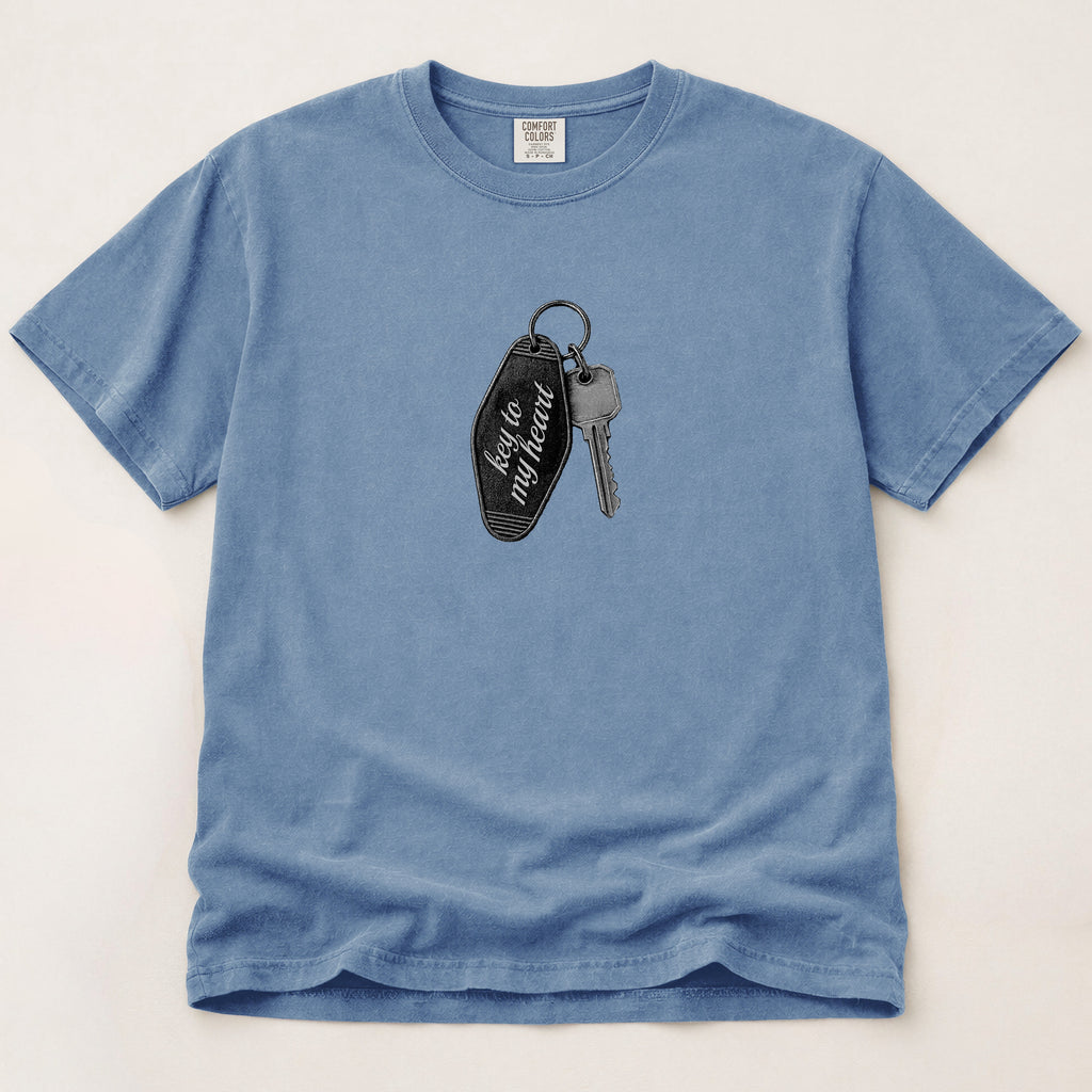 Key to my Heart T-Shirt