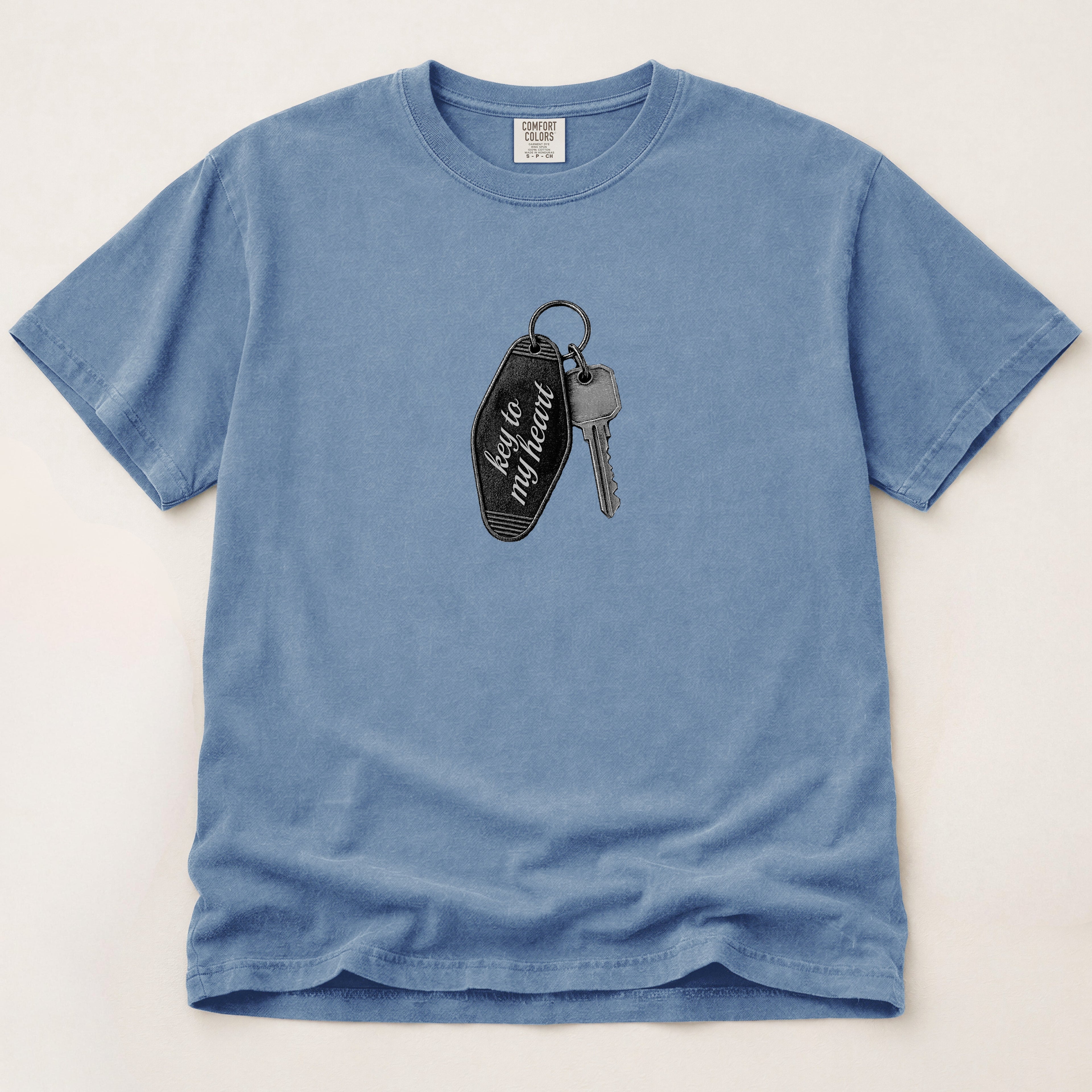 Key to my Heart T-Shirt