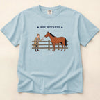 Straight from the Horse's Mouth T-Shirt