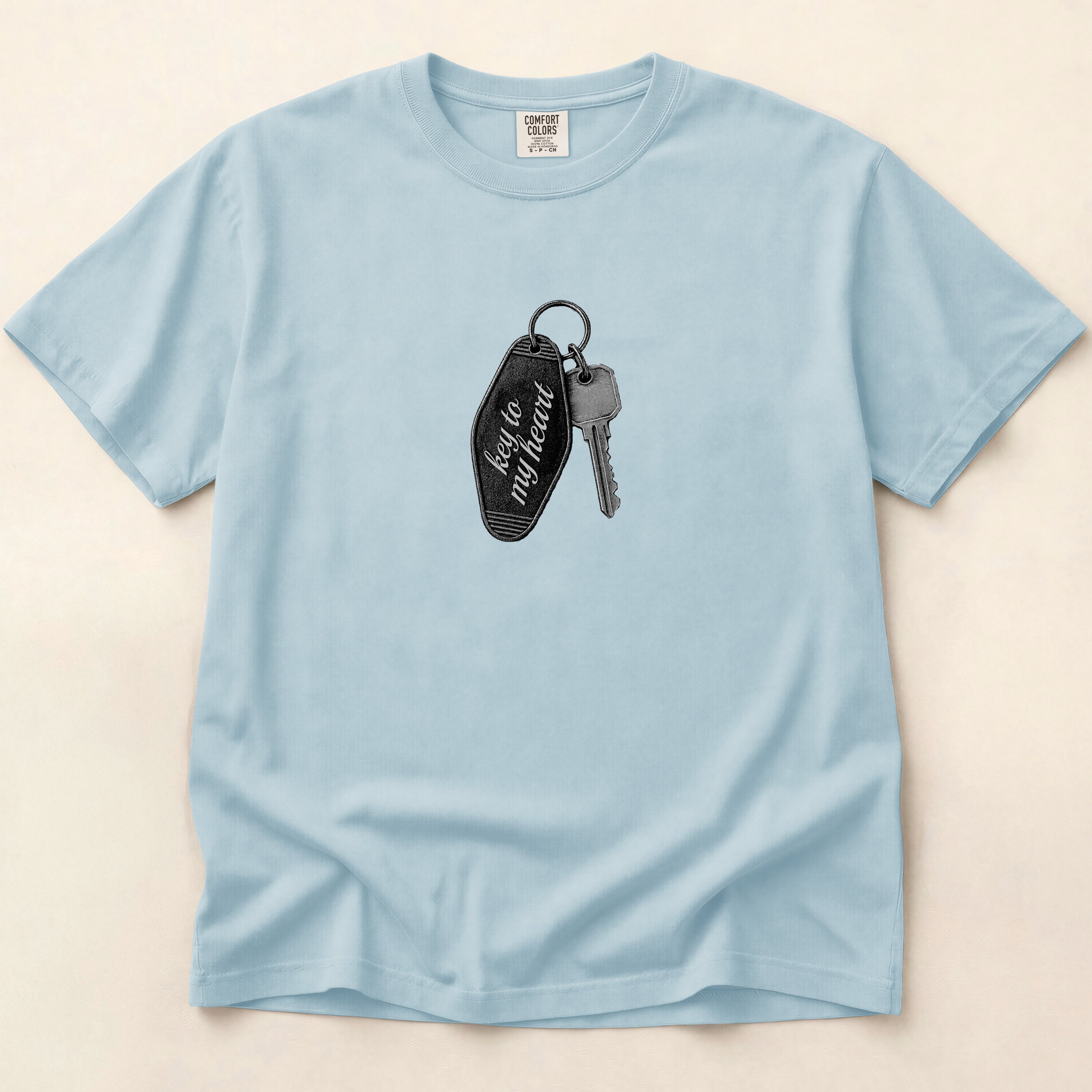 Key to my Heart T-Shirt