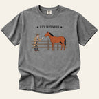 Straight from the Horse's Mouth T-Shirt
