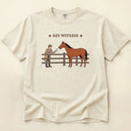 Straight from the Horse's Mouth T-Shirt
