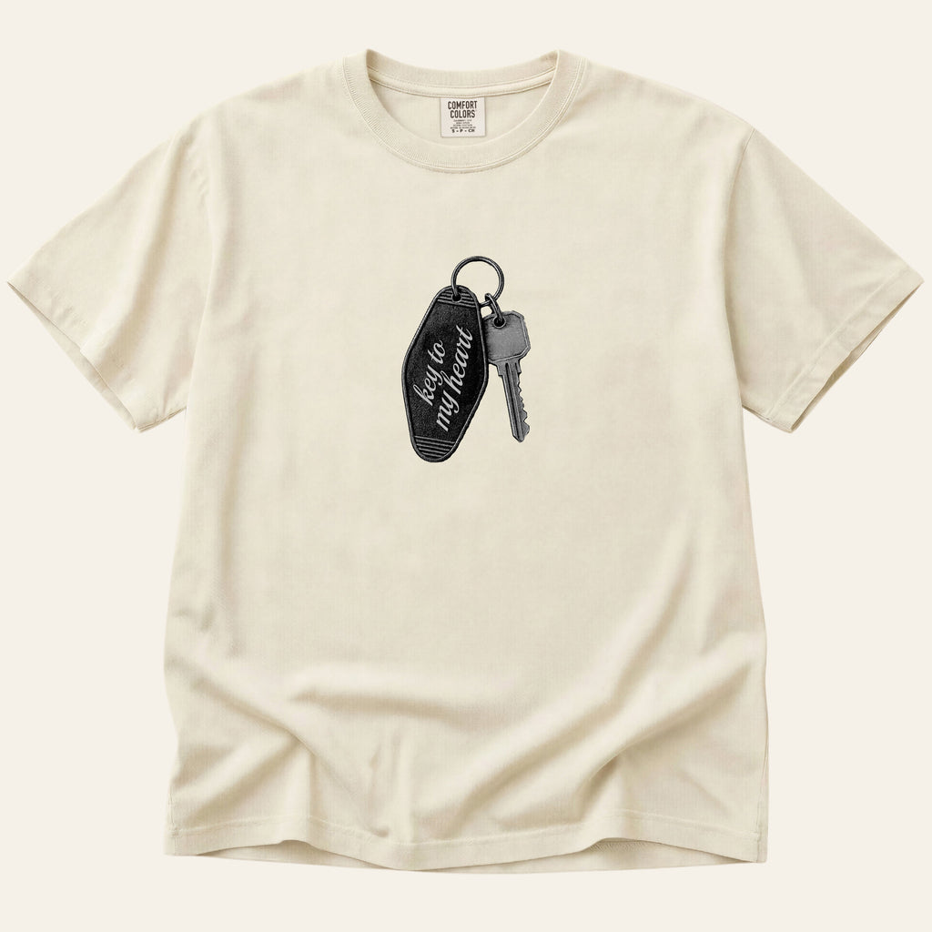 Key to my Heart T-Shirt