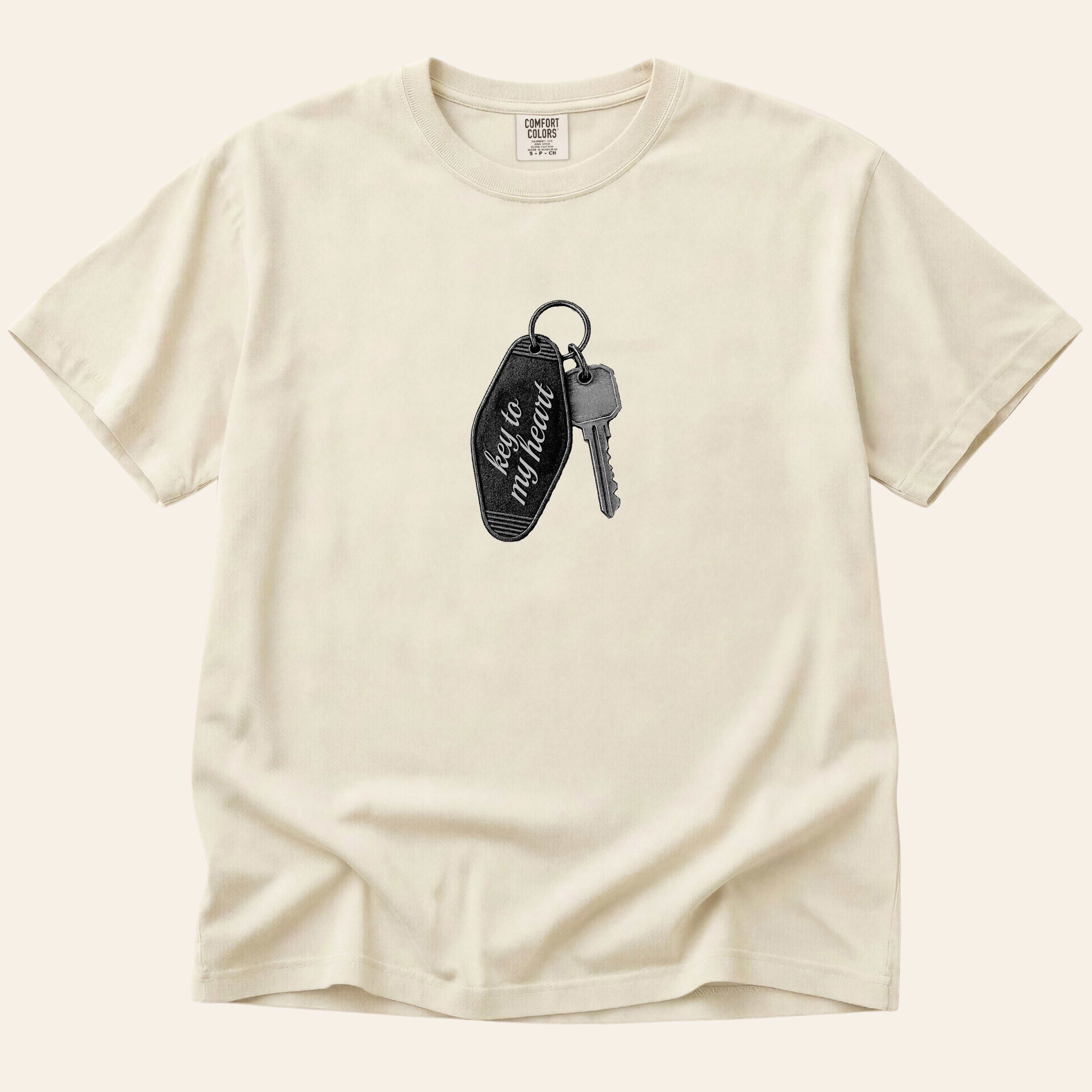 Key to my Heart T-Shirt