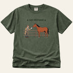 Straight from the Horse's Mouth T-Shirt