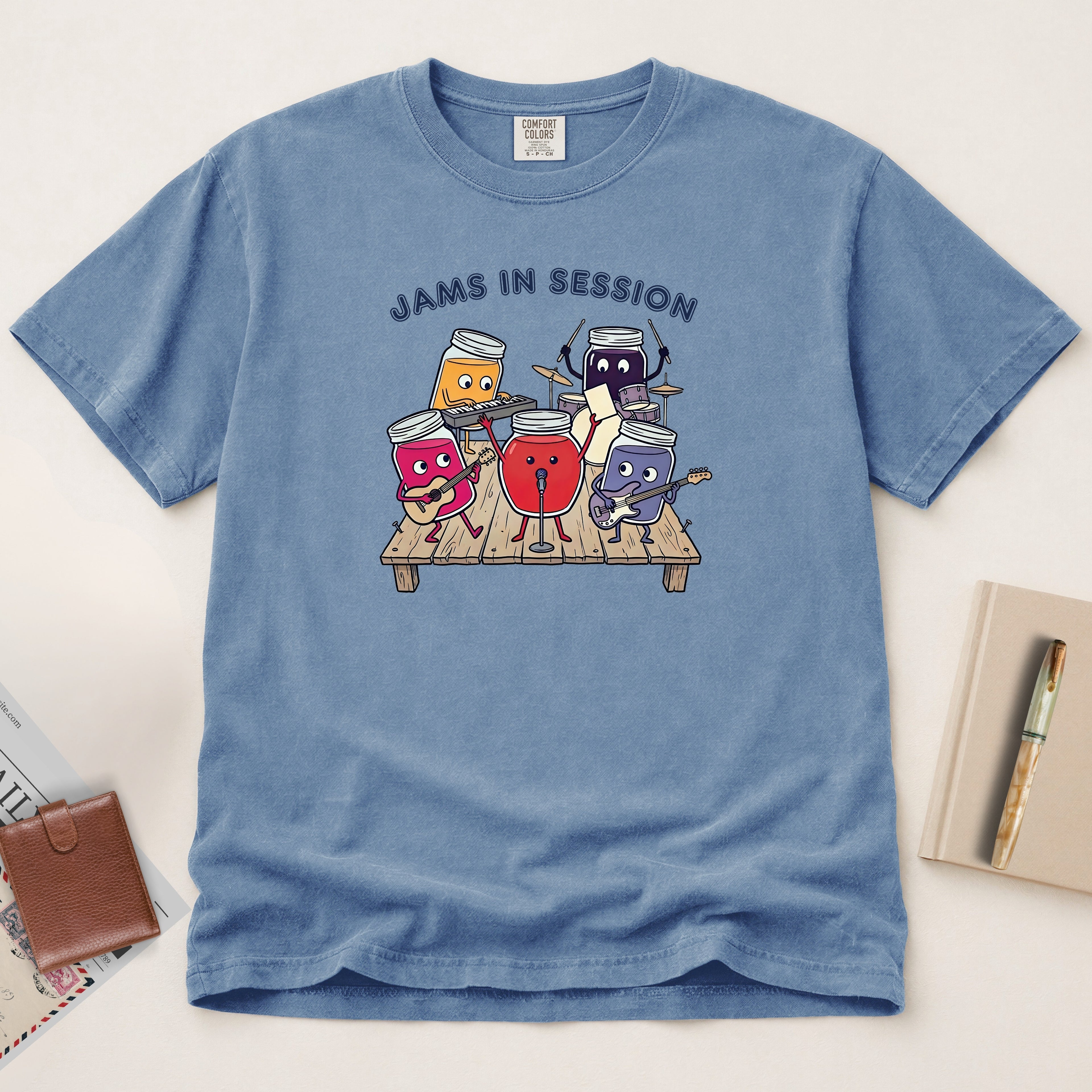 Jam Session T-Shirt