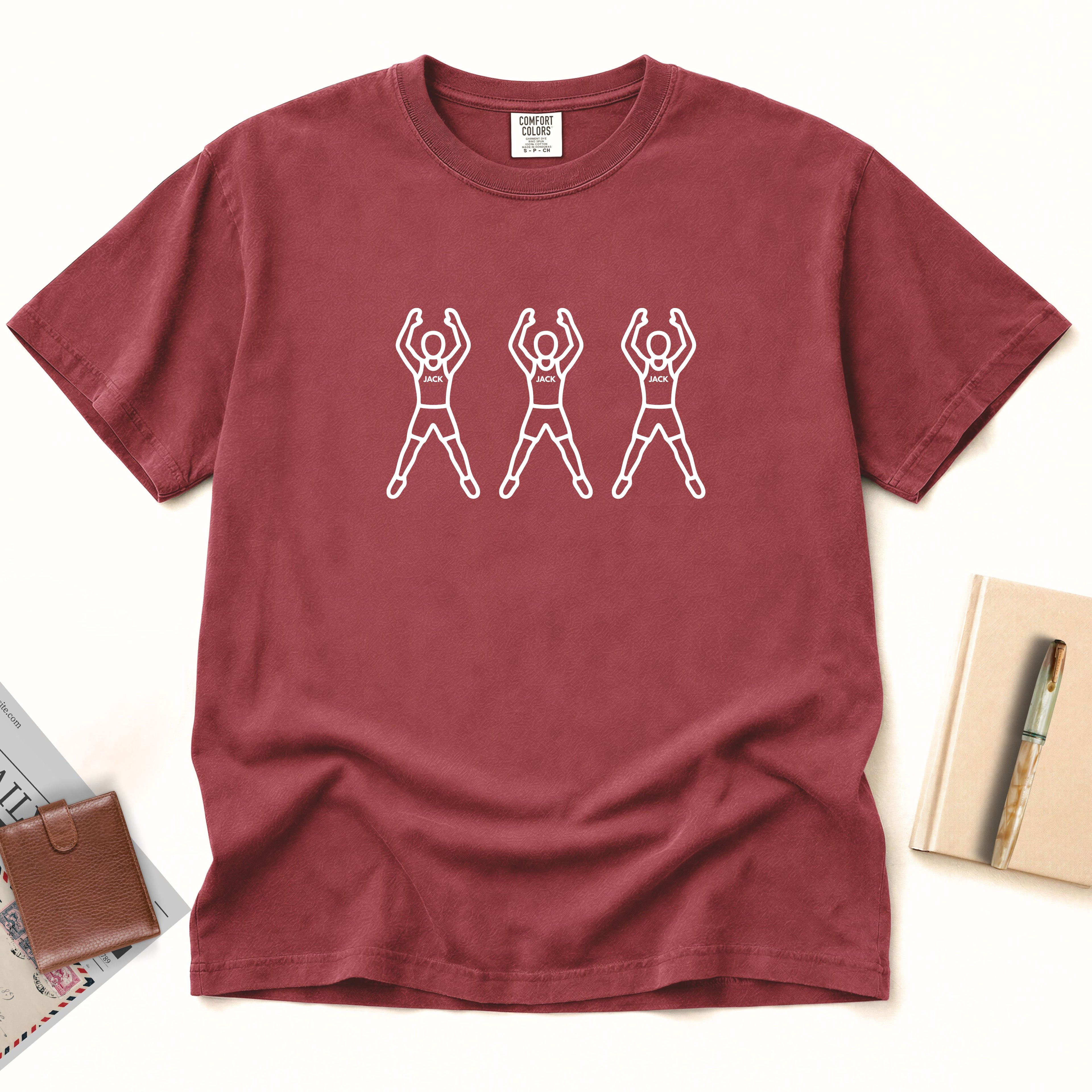 Jumping Jacks T-Shirt