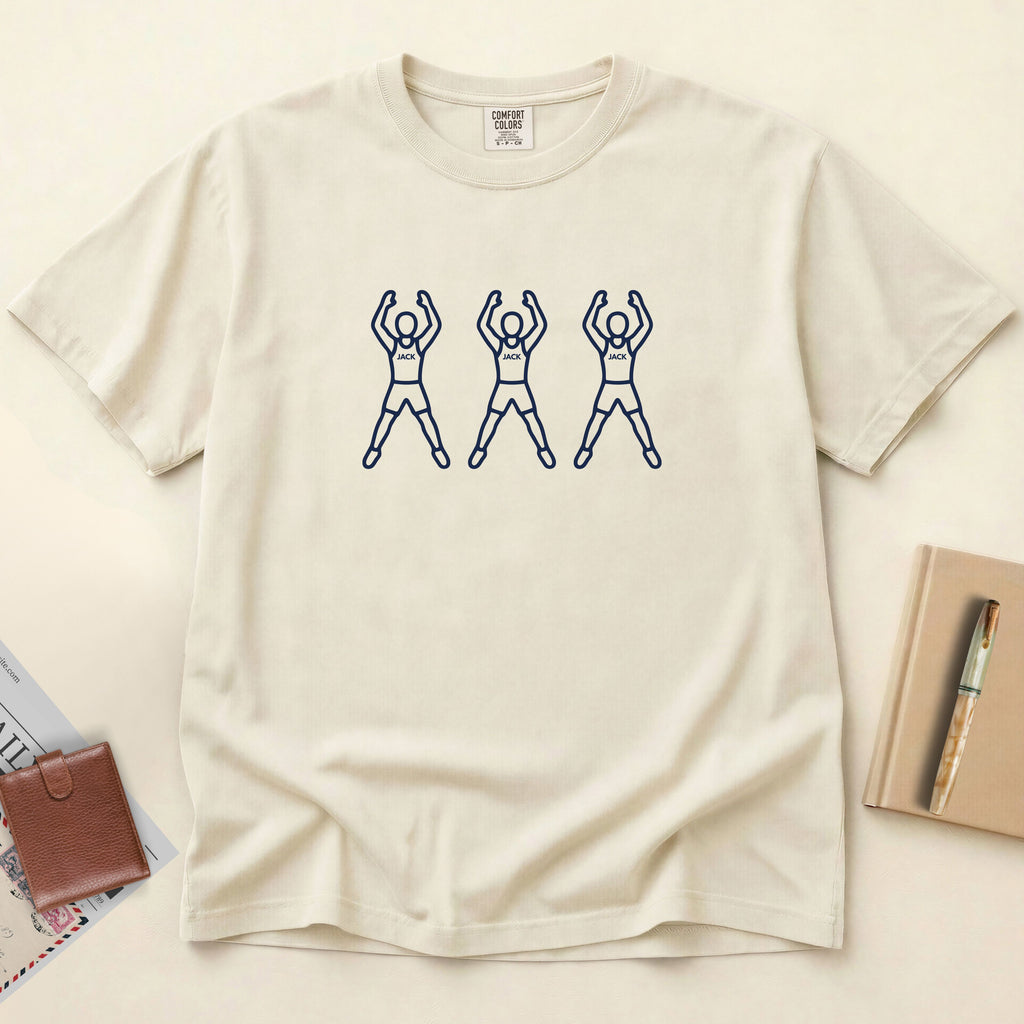 Jumping Jacks T-Shirt