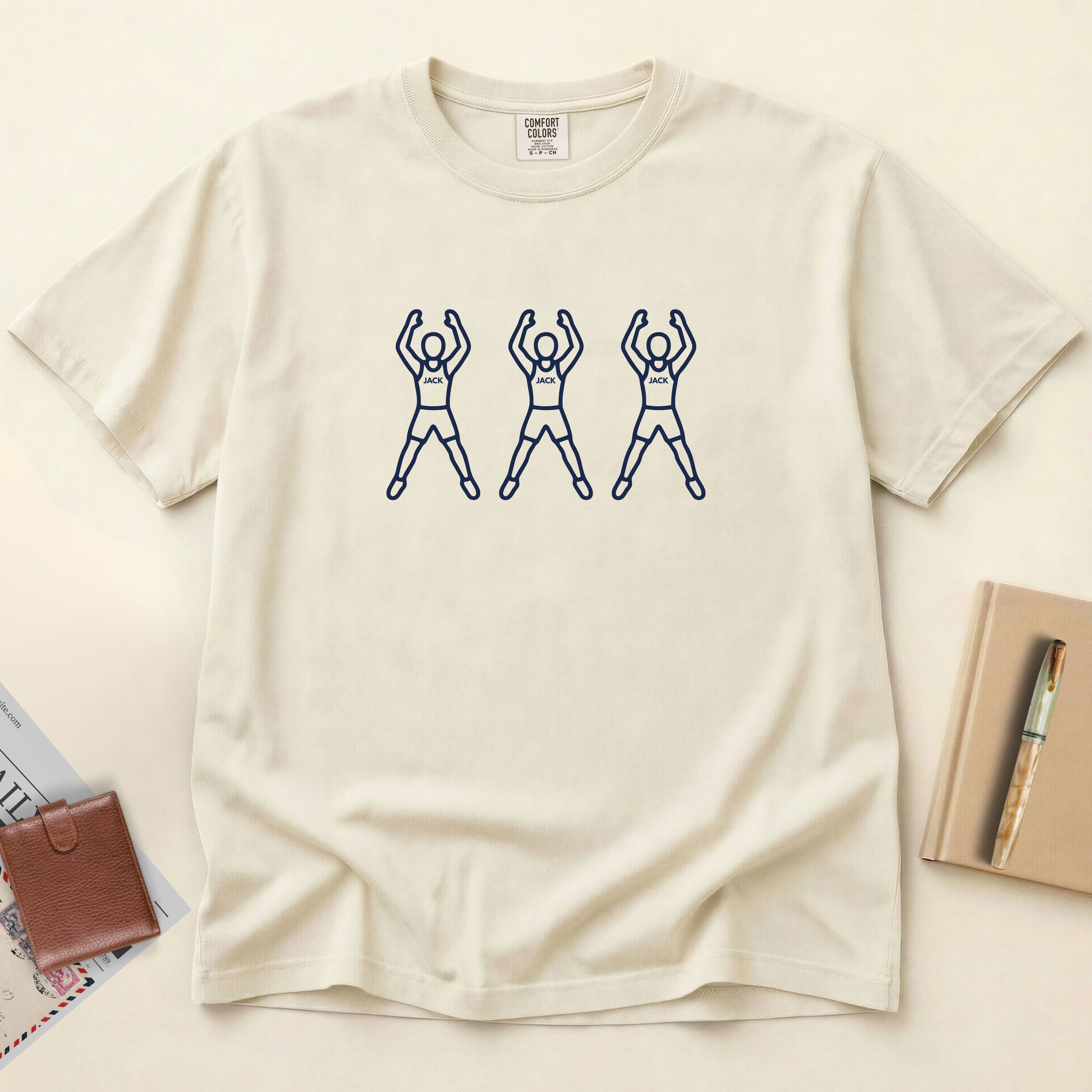 Jumping Jacks T-Shirt
