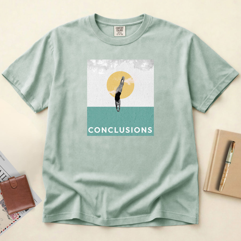 Jumping to Conclusions T-Shirt