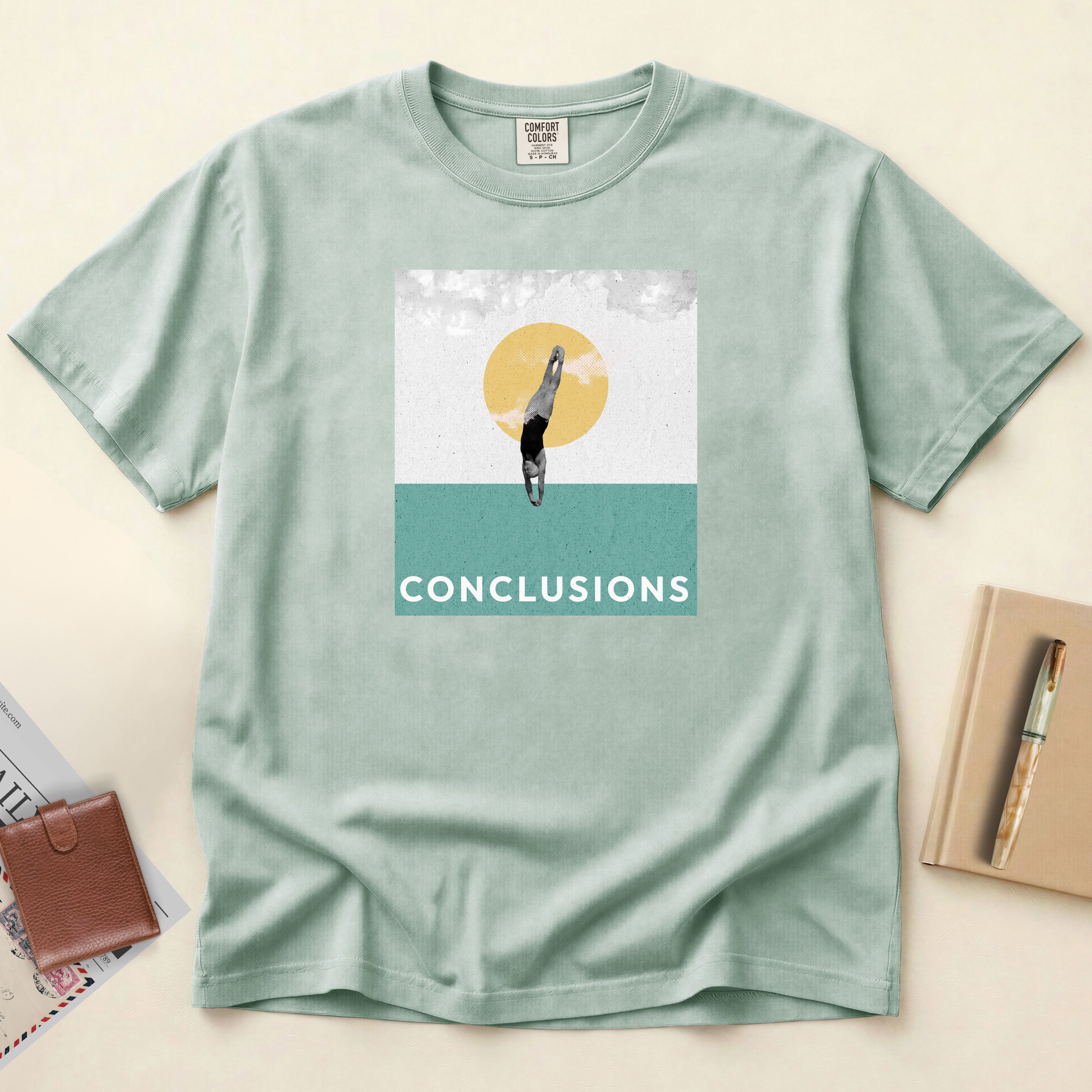Jumping to Conclusions T-Shirt