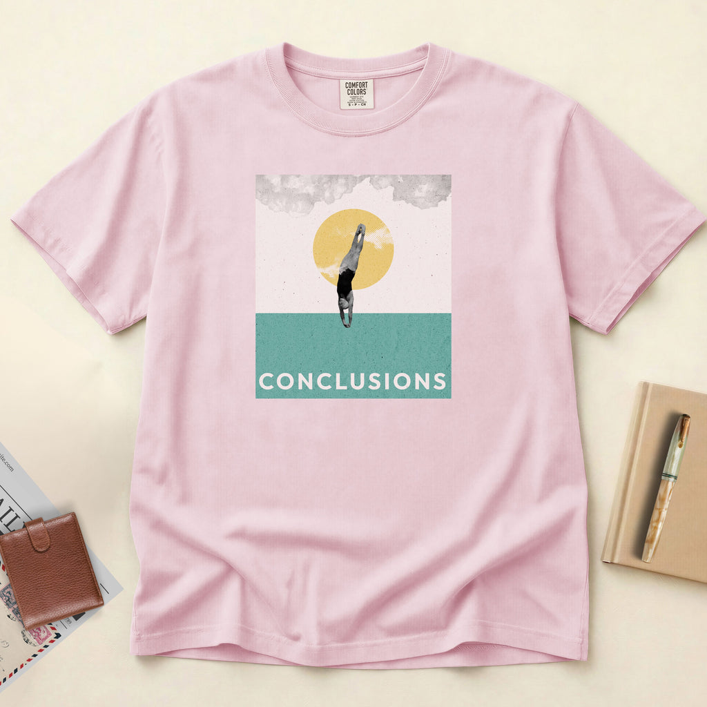 Jumping to Conclusions T-Shirt