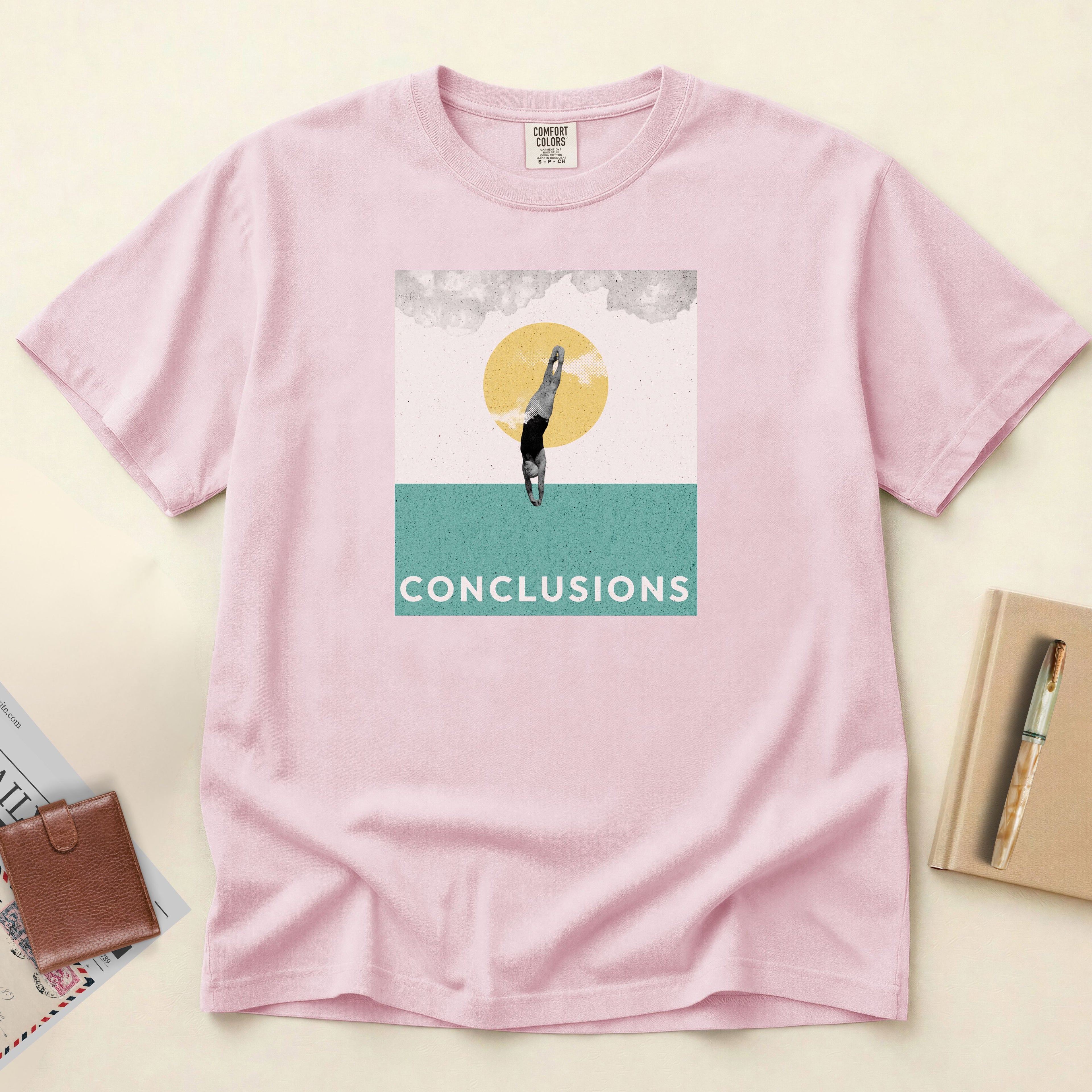 Jumping to Conclusions T-Shirt