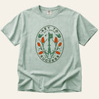 Key to Success T-Shirt (Floral)