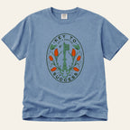 Key to Success T-Shirt (Floral)