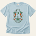 Key to Success T-Shirt (Floral)
